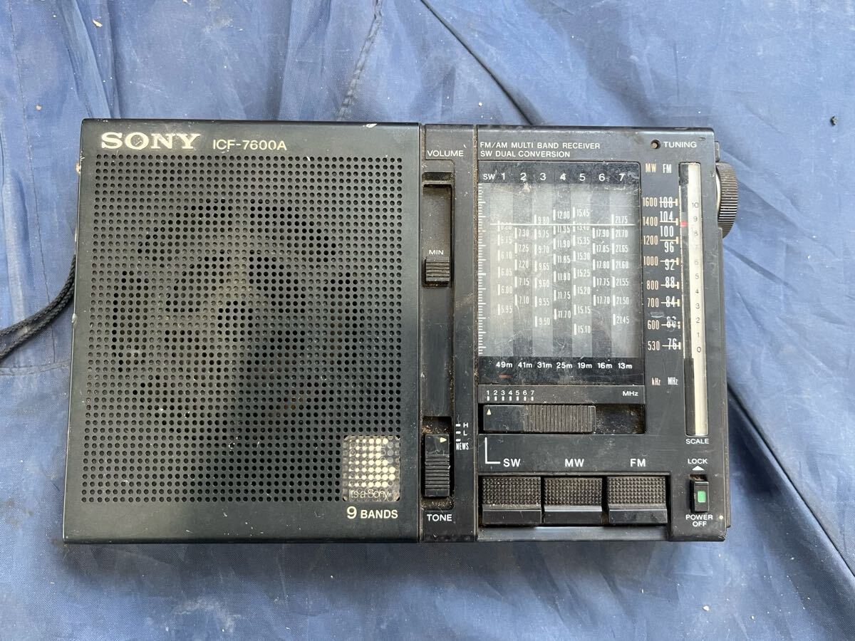 Yahoo!オークション -「icf-7600a」の落札相場・落札価格