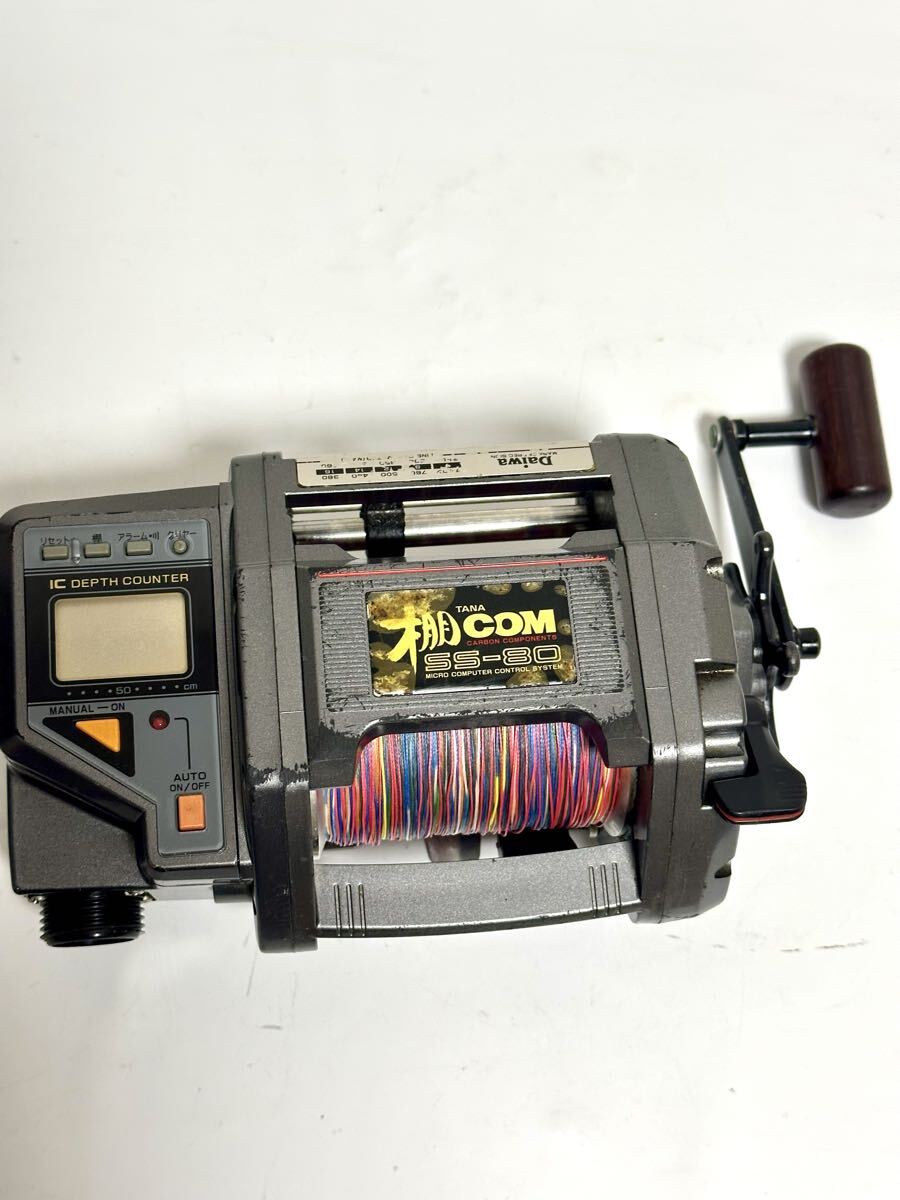 Yahoo!オークション -「ダイワ タナコン ss-80」の落札相場・落札価格