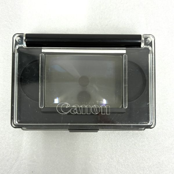 Yahoo!オークション -「canon フォーカシングスクリーン」の落札相場