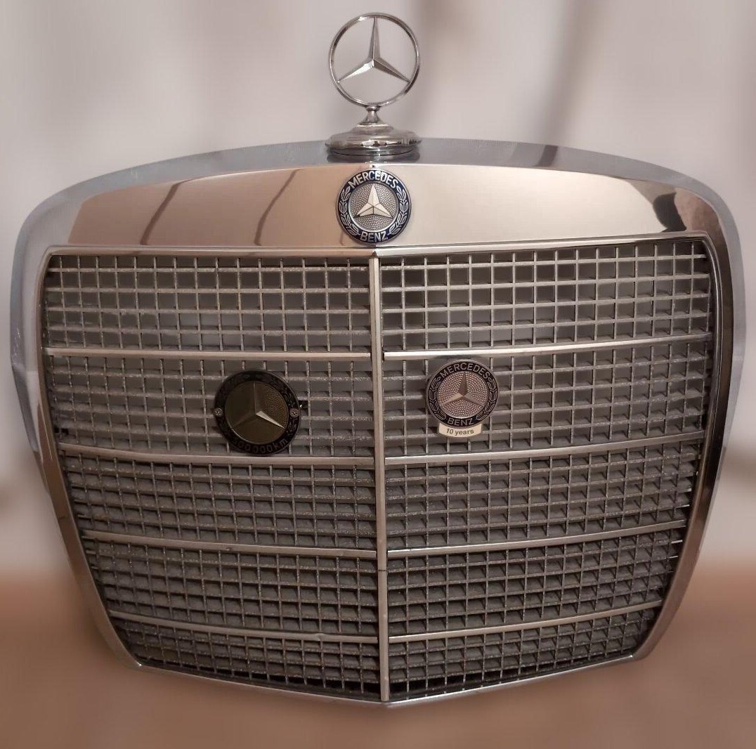 2026年最新】Yahoo!オークション -ベンツフロントグリルの中古品・新品