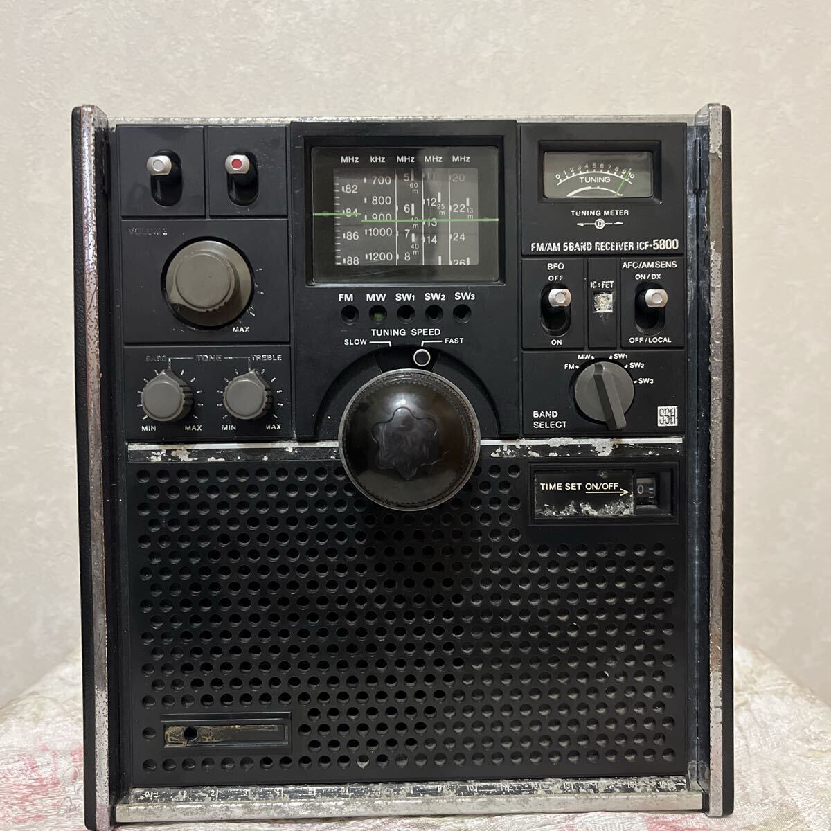 Yahoo!オークション -「icf-5800」の落札相場・落札価格