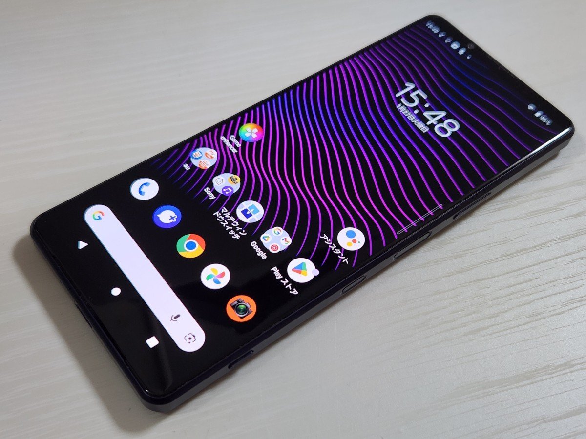 Yahoo!オークション -「xperia 1 iii ジャンク」の落札相場・落札価格