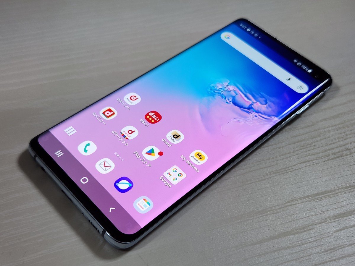 Yahoo!オークション -「galaxy s10+ ジャンク」の落札相場・落札価格