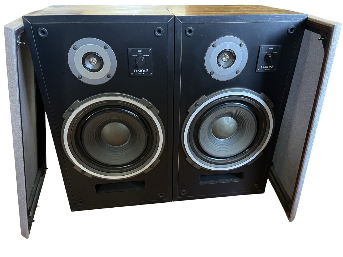 2026年最新】Yahoo!オークション -diatone ds-25b(スピーカー)の中古品