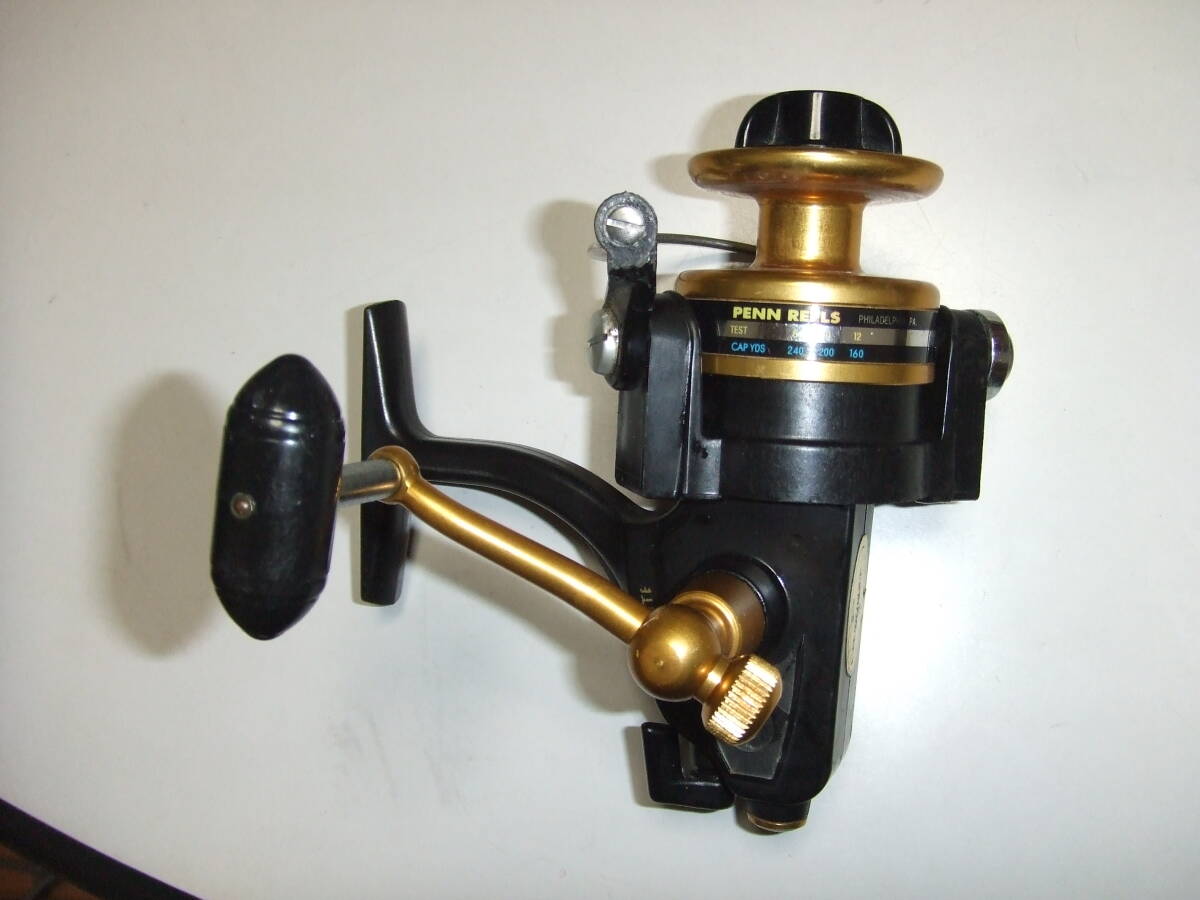 Yahoo!オークション -「4400」(ペン) (スピニングリール)の落札相場