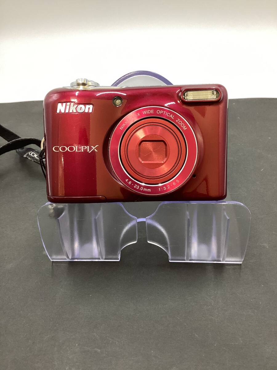 Yahoo!オークション -「ニコン coolpix l30」の落札相場・落札価格