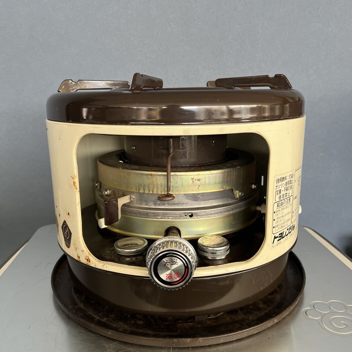 2026年最新】Yahoo!オークション -トヨコンロの中古品・新品・未使用品一覧