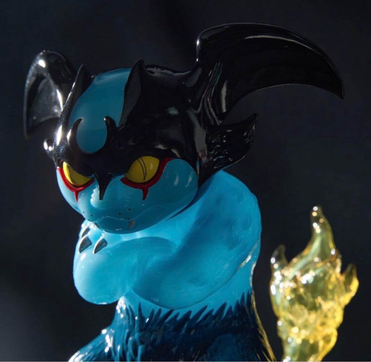 Yahoo!オークション -「デビルニャン」の落札相場・落札価格