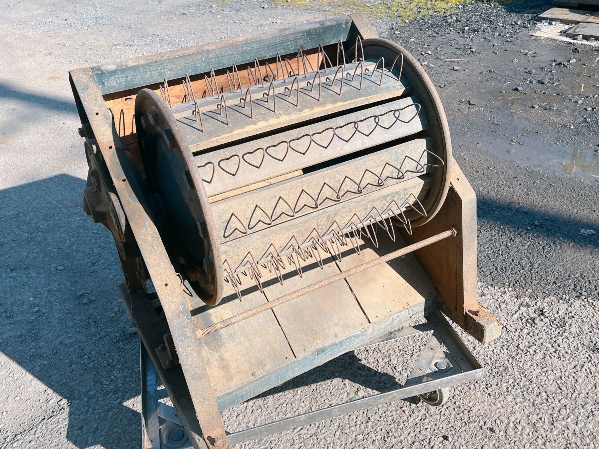 2026年最新】Yahoo!オークション -足 脱穀機(花、園芸)の中古品・新品