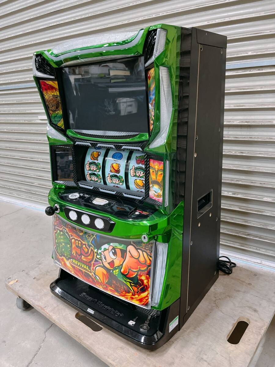 2026年最新】Yahoo!オークション -緑ドン パチスロの中古品・新品・未