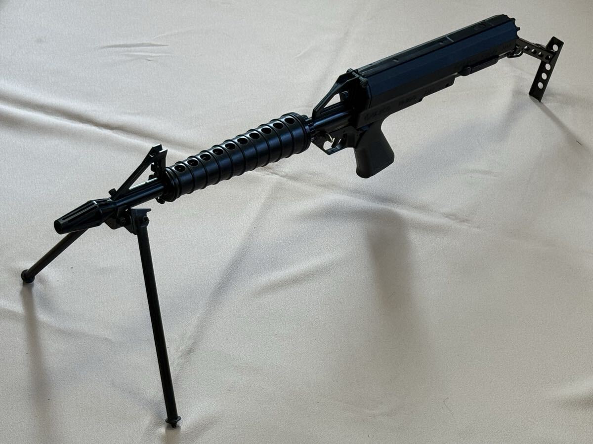 Yahoo!オークション -「キャリコm100」(ガスガン) (トイガン)の落札