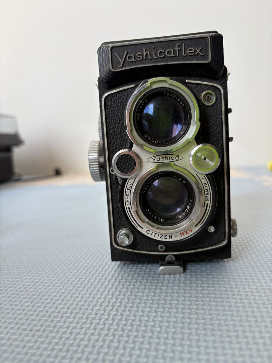 Yahoo!オークション -「copal」(ヤシカ) (二眼レフ)の落札相場・落札価格