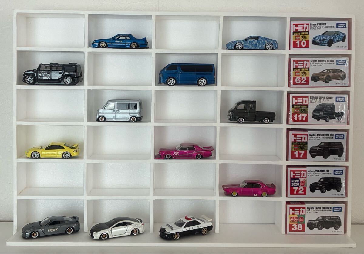 2026年最新】Yahoo!オークション -トミカ ディスプレイの中古品・新品