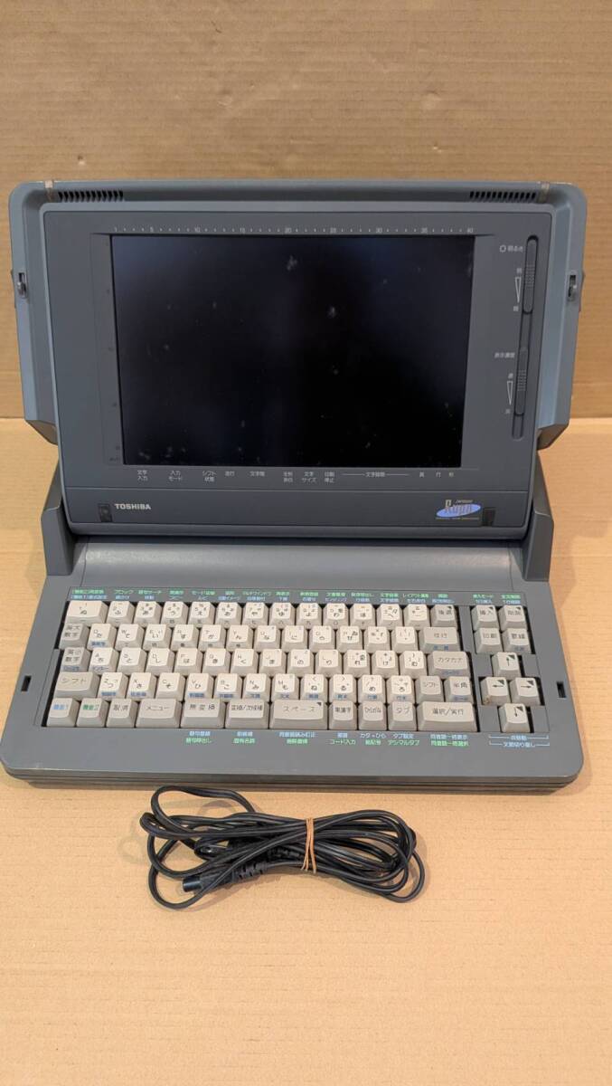 2026年最新】Yahoo!オークション -東芝rupo jw95の中古品・新品・未
