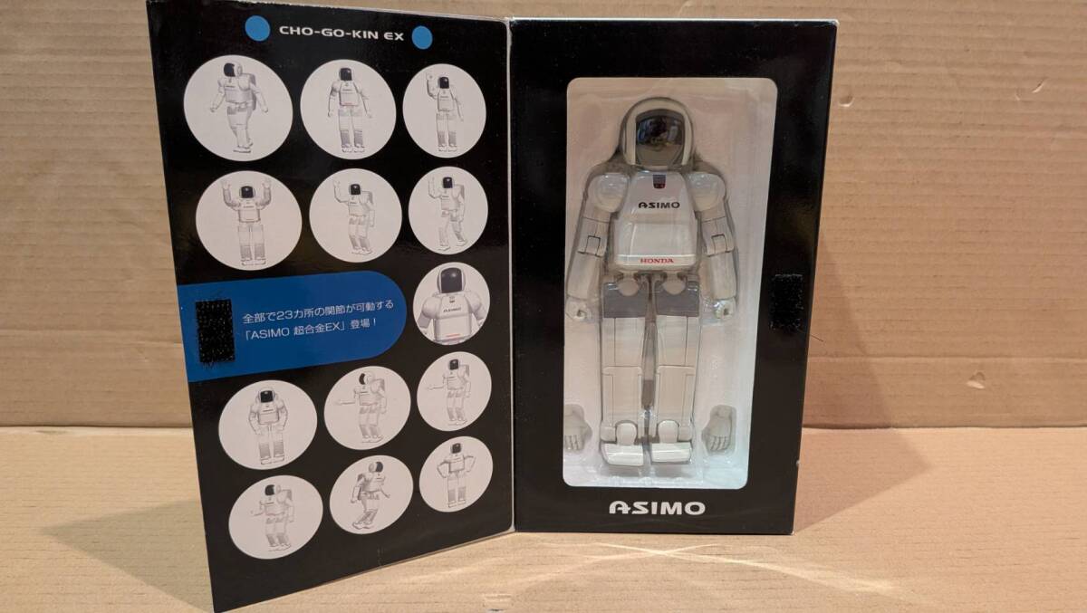 Yahoo!オークション -「asimo 超合金」の落札相場・落札価格