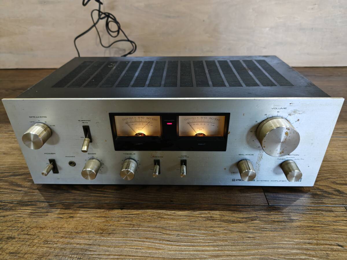 Yahoo!オークション -「pioneer sa-7600」の落札相場・落札価格