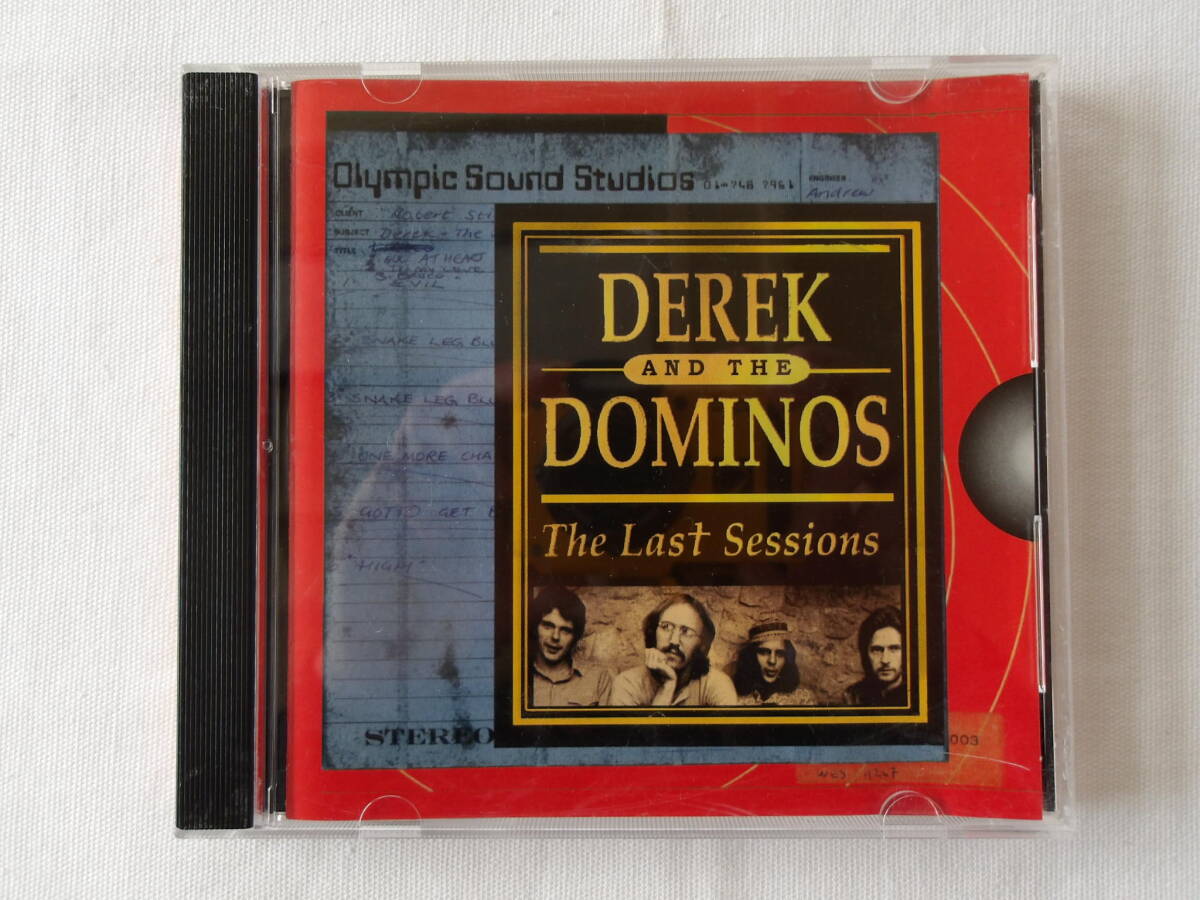 Yahoo!オークション -「derek and dominos」(CD) の落札相場・落札価格