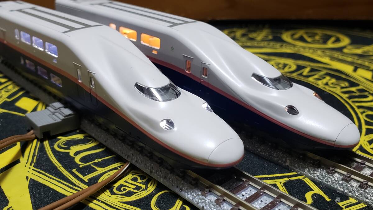 Yahoo!オークション -「tomix e4系」(JR、国鉄車輌) (Nゲージ)の落札