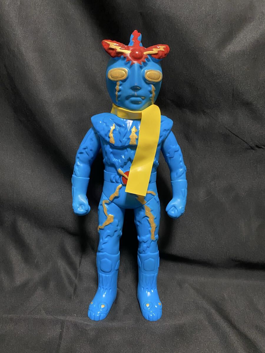 Yahoo!オークション -「イナズマン ソフビ」(ビンテージ) の落札相場