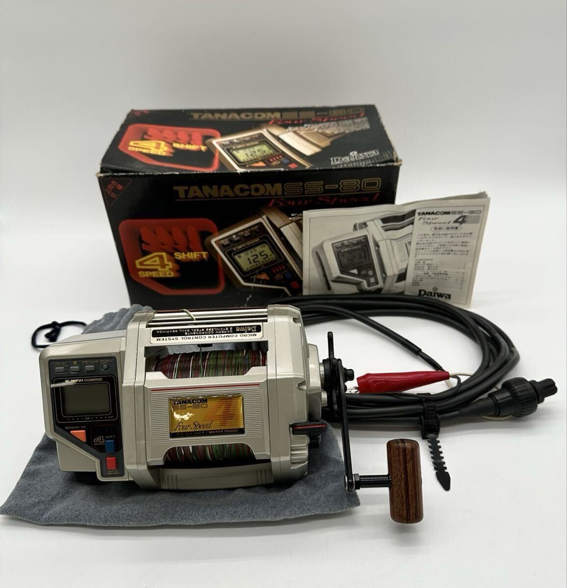 Yahoo!オークション -「ダイワ タナコン ss-80」の落札相場・落札価格