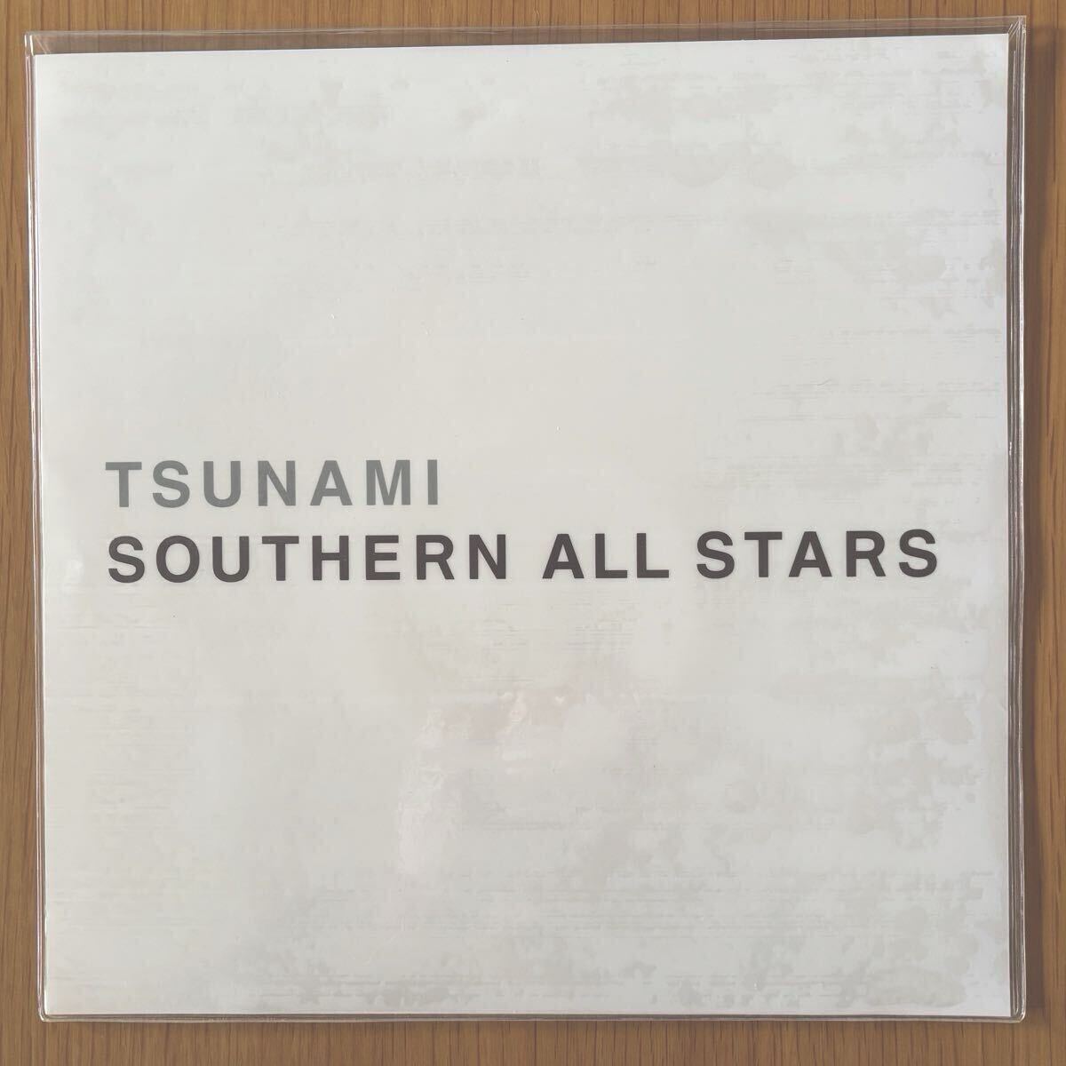 Yahoo!オークション -「tsunami サザンオールスターズ」(レコード) の
