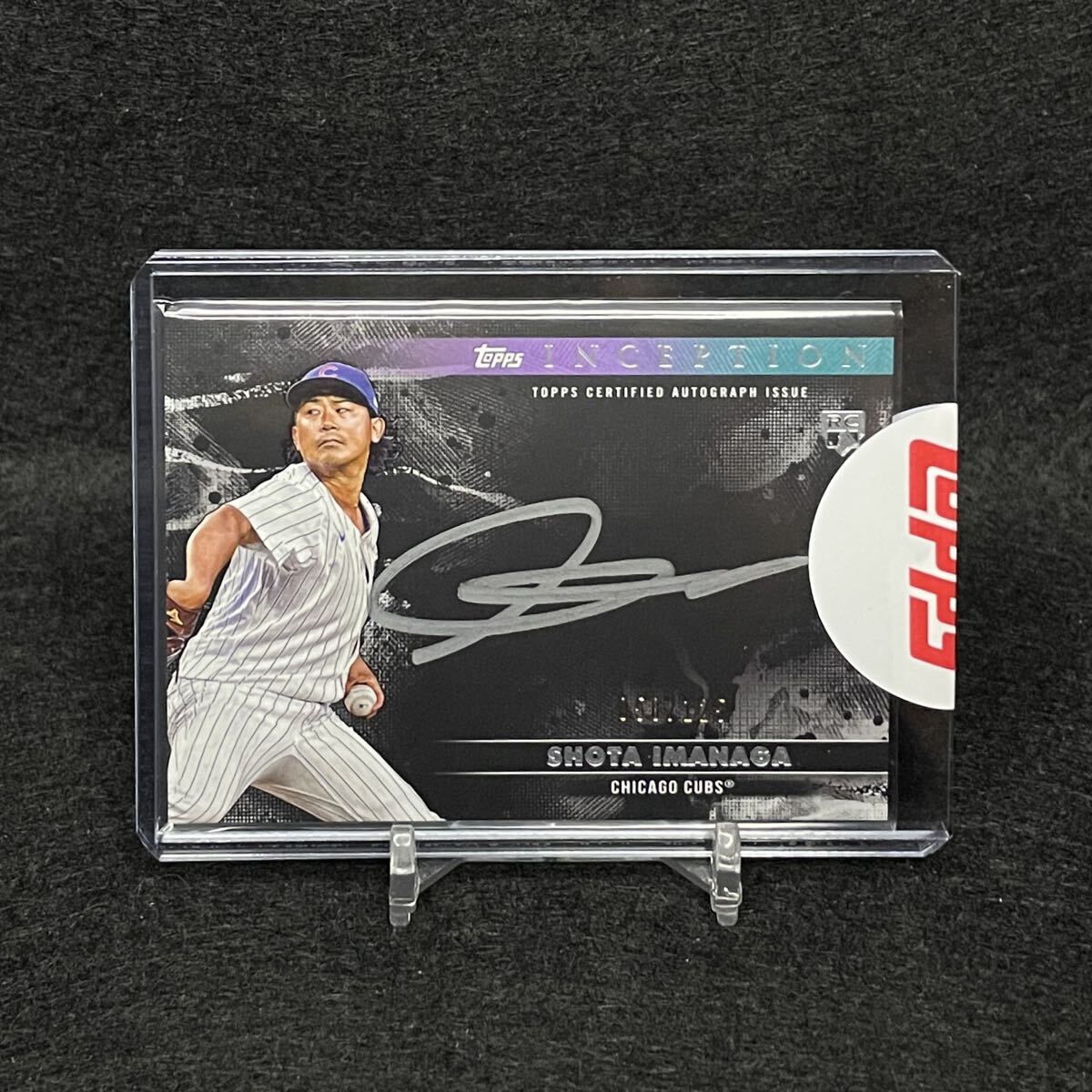 2026年最新】Yahoo!オークション -今永昇太(シングルカード)の中古品