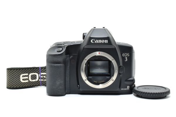 CANON EOS-3 ボディ オークション比較 - 価格.com