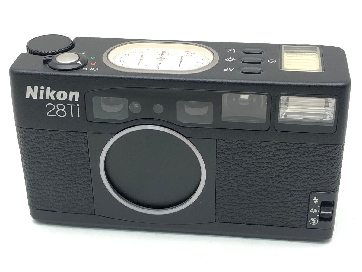 Yahoo!オークション -「nikon 28ti」(フィルムカメラ) (カメラ、光学