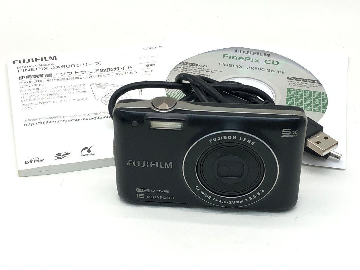 Yahoo!オークション -「finepix jx660」の落札相場・落札価格