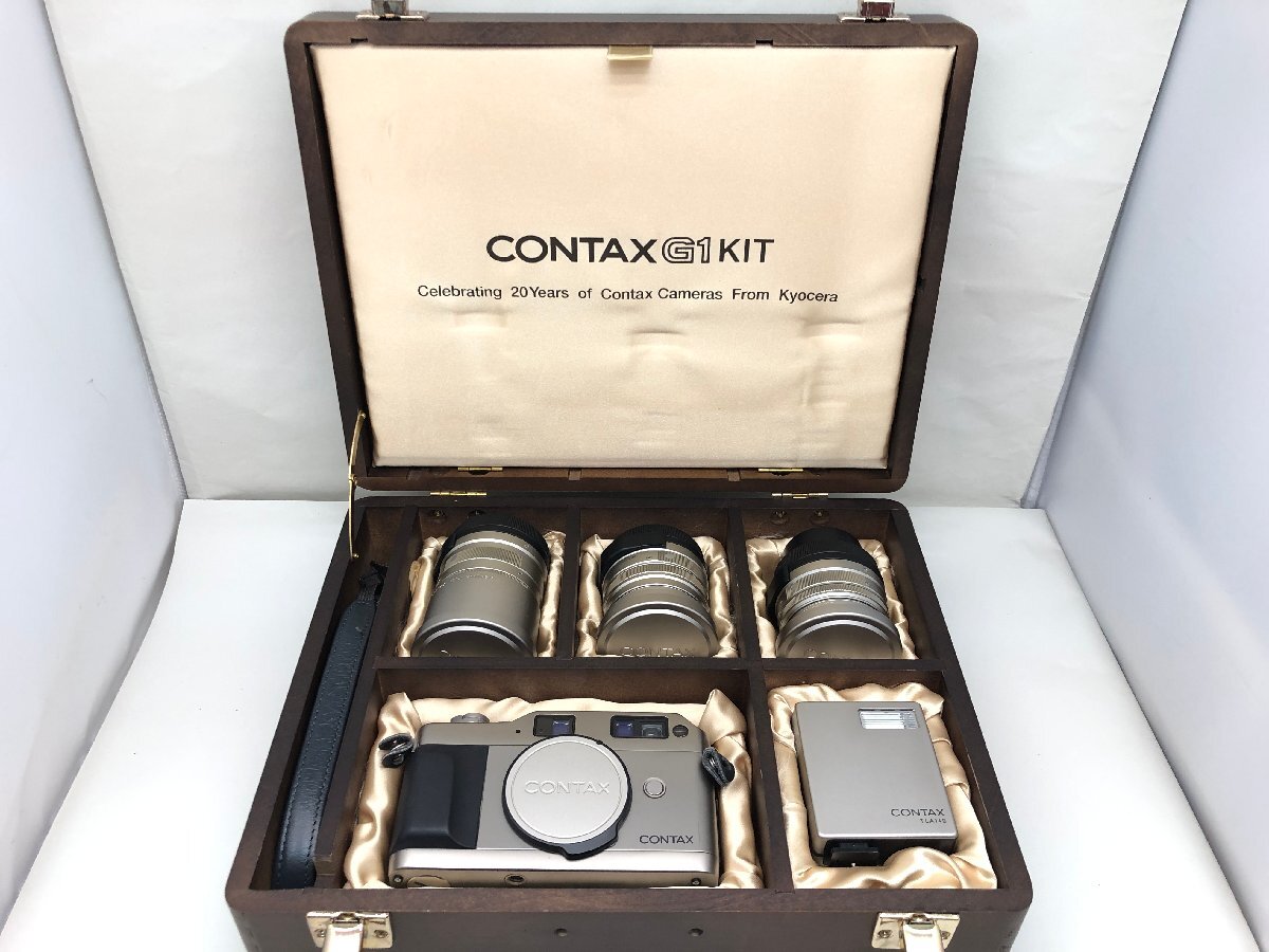 Yahoo!オークション -「contax g1 case」の落札相場・落札価格