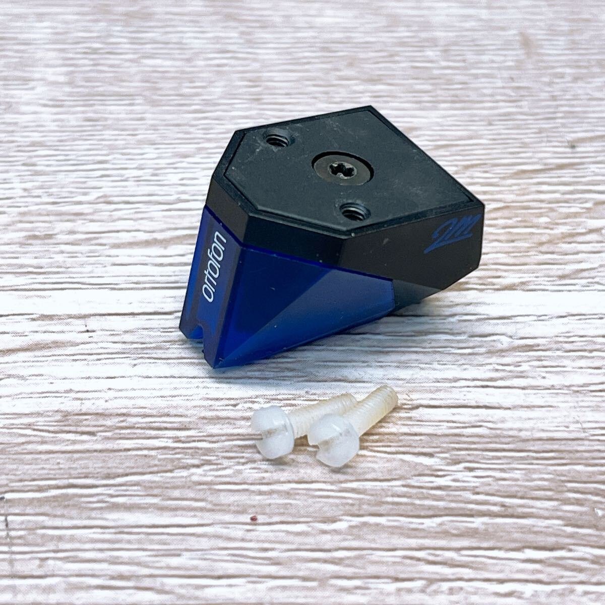 Yahoo!オークション -「ortofon 2m blue」の落札相場・落札価格