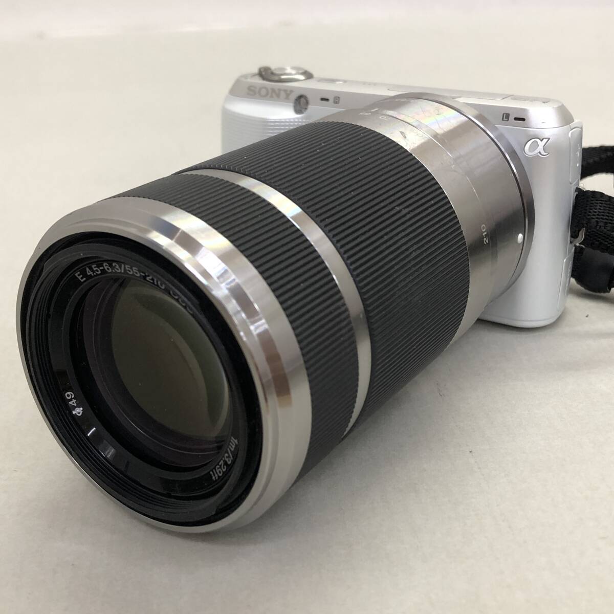 Yahoo!オークション -「sony nex-c3」の落札相場・落札価格
