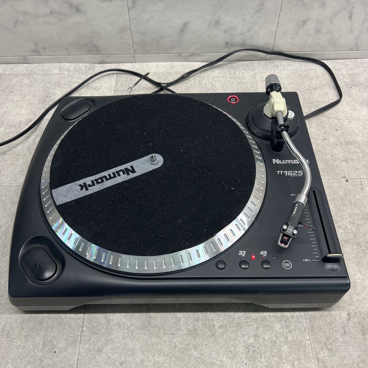 Yahoo!オークション -「numark tt」(ターンテーブル) (オーディオ機器