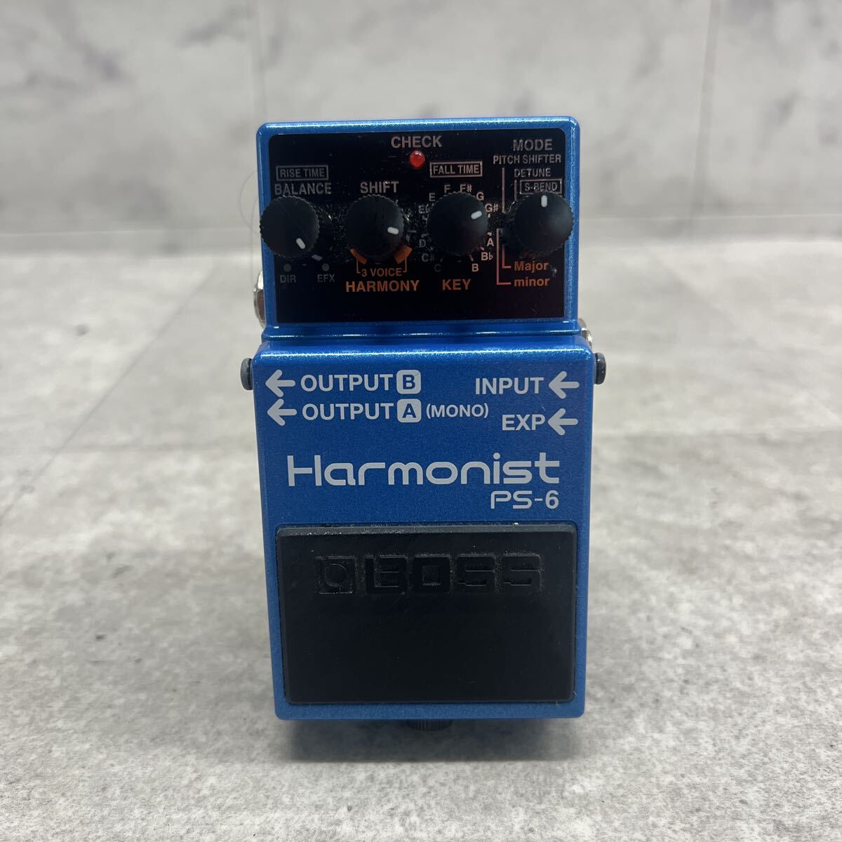 Yahoo!オークション -「boss harmonist ps-6」の落札相場・落札価格