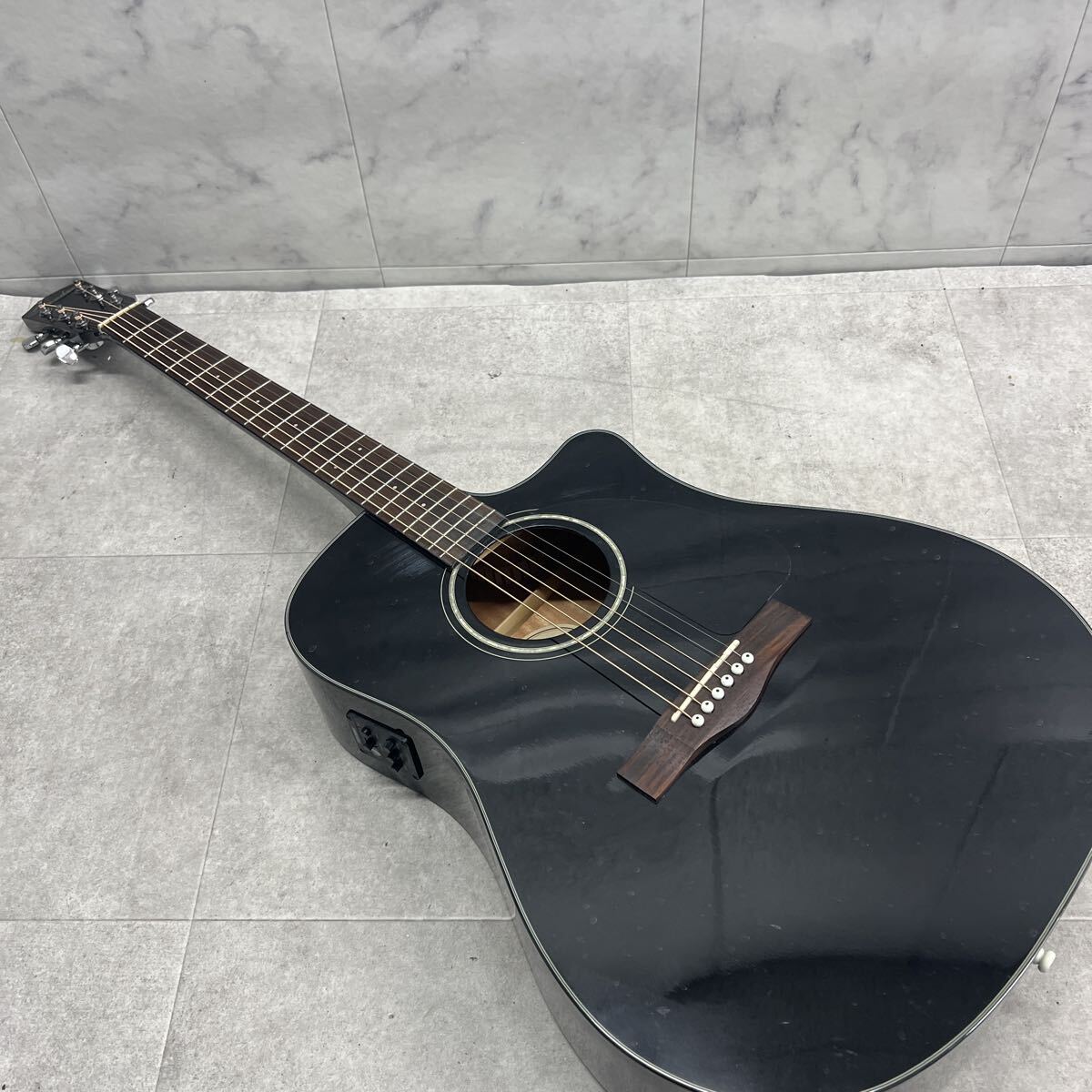 Yahoo!オークション -「fender cd-60ce」(本体) (アコースティック