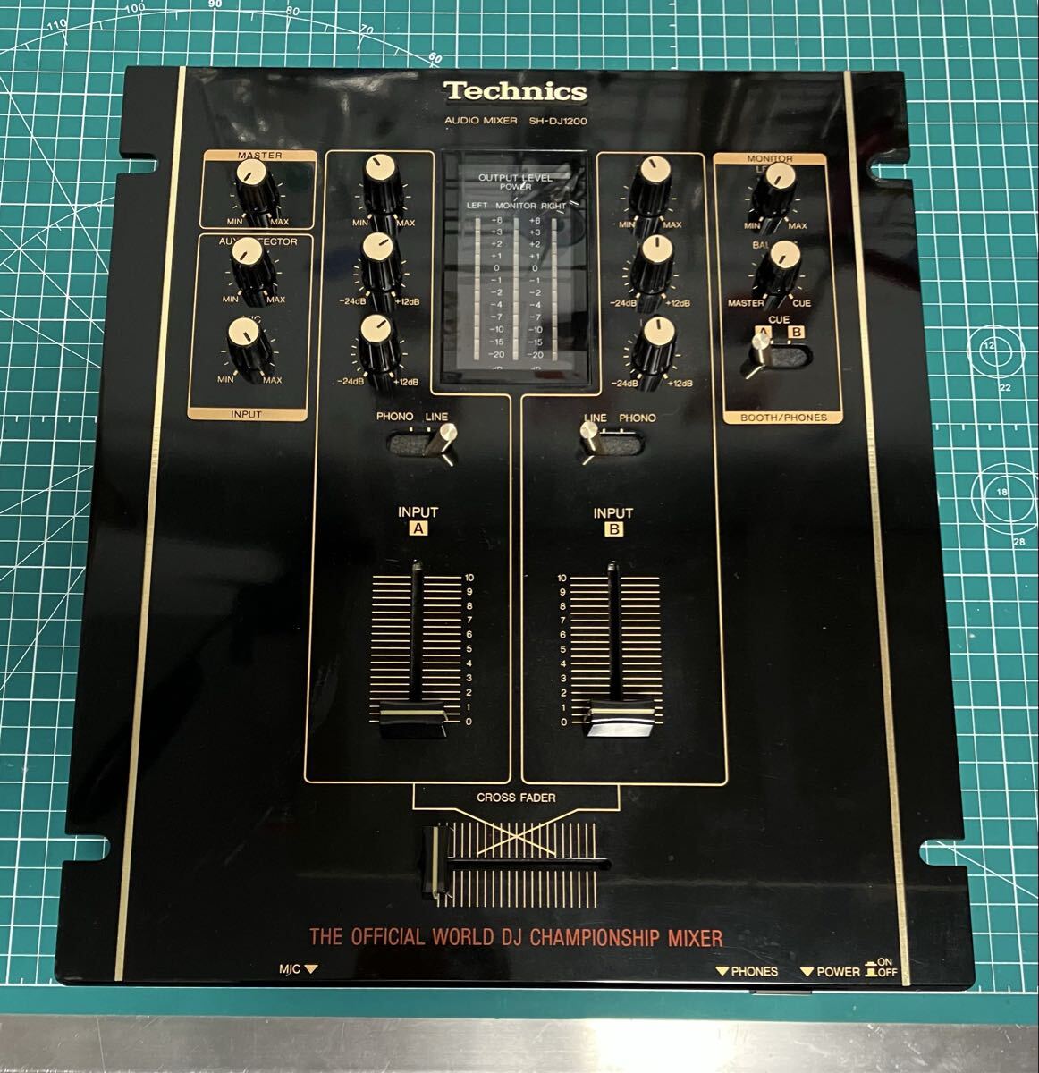 Yahoo!オークション -「technics sh-dj1200」の落札相場・落札価格