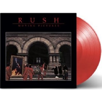 2026年最新】Yahoo!オークション -rush moving pictures(レコード)の