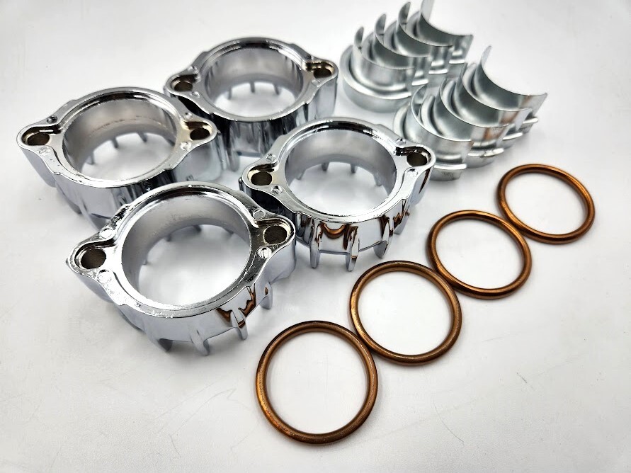 2026年最新】Yahoo!オークション -cbx400f マフラーフランジの中古品