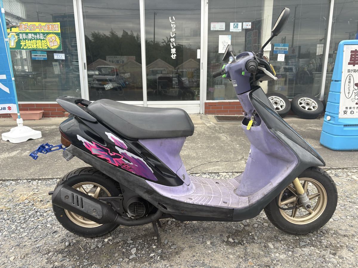 2026年最新】Yahoo!オークション -ホンダディオzx(オートバイ車体)の