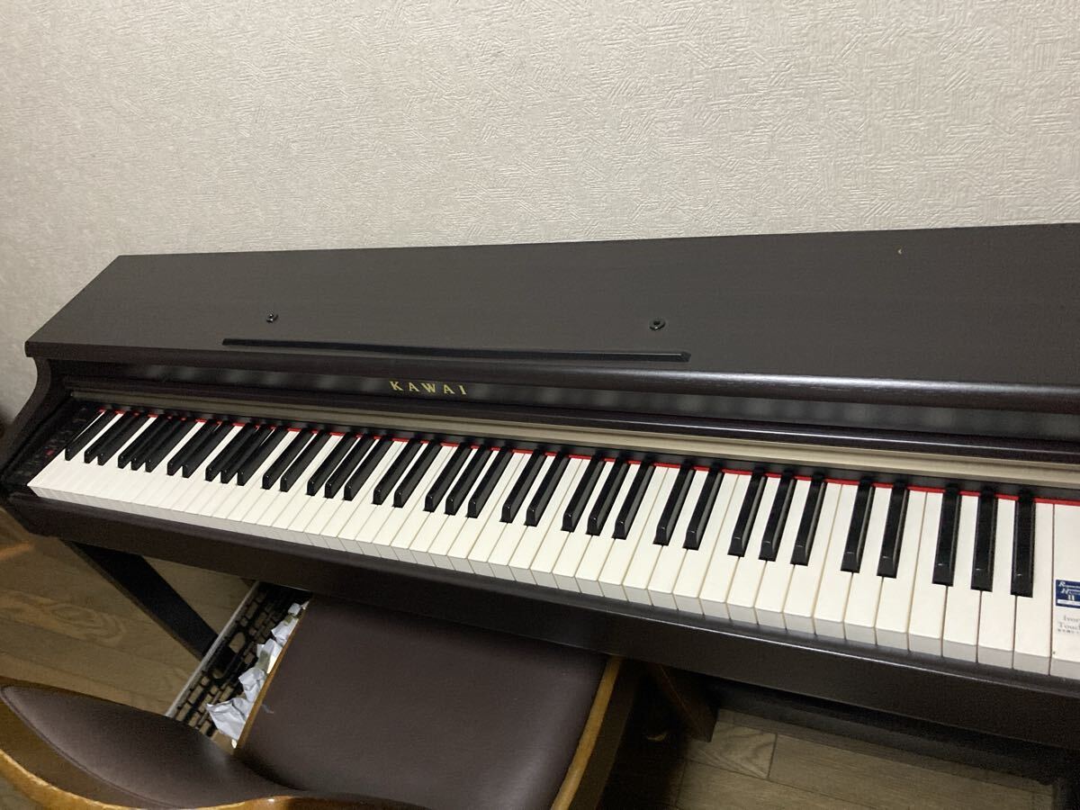 Yahoo!オークション -「kawai cn24」(カワイ) (電子ピアノ)の落札相場