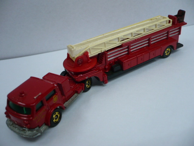 Yahoo!オークション -「ロングトミカ 消防」の落札相場・落札価格