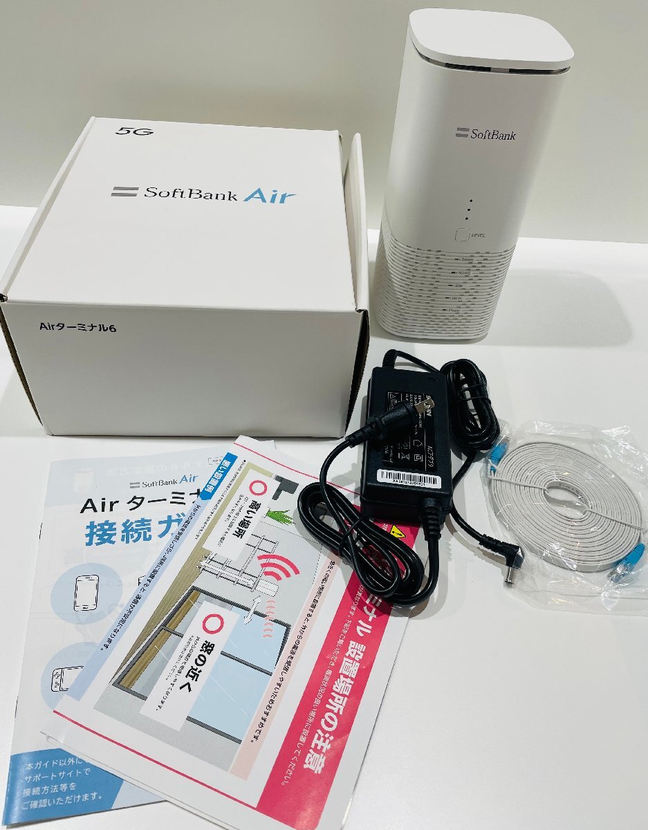 Yahoo!オークション -「softbank air ターミナル」(周辺機器) の落札