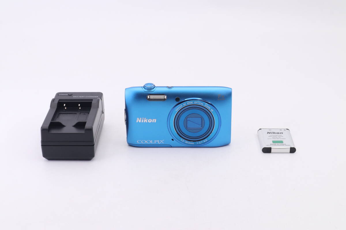 2026年最新】Yahoo!オークション -coolpix s3600の中古品・新品・未