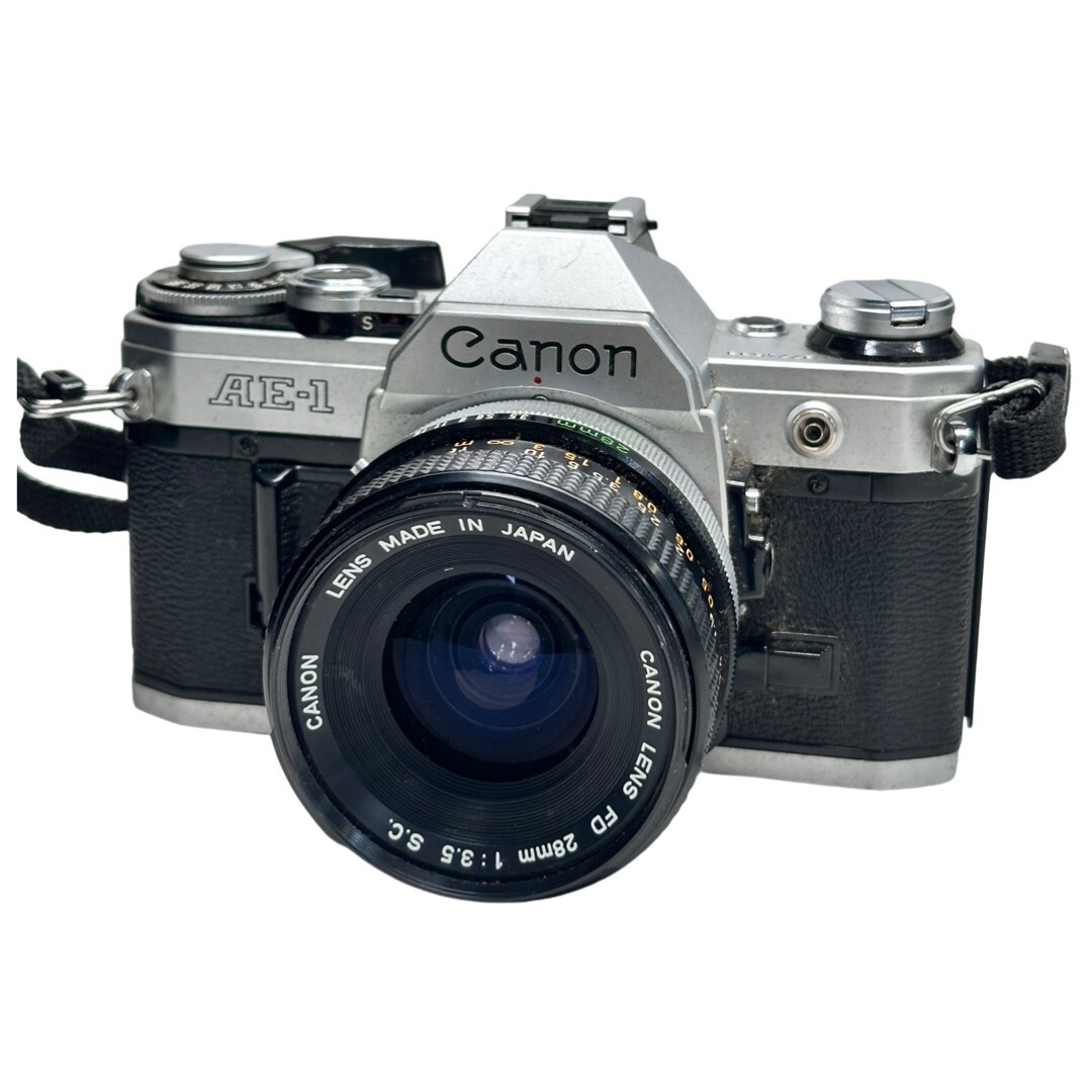 2026年最新】Yahoo!オークション -canon fd 28mm f3.5の中古品・新品
