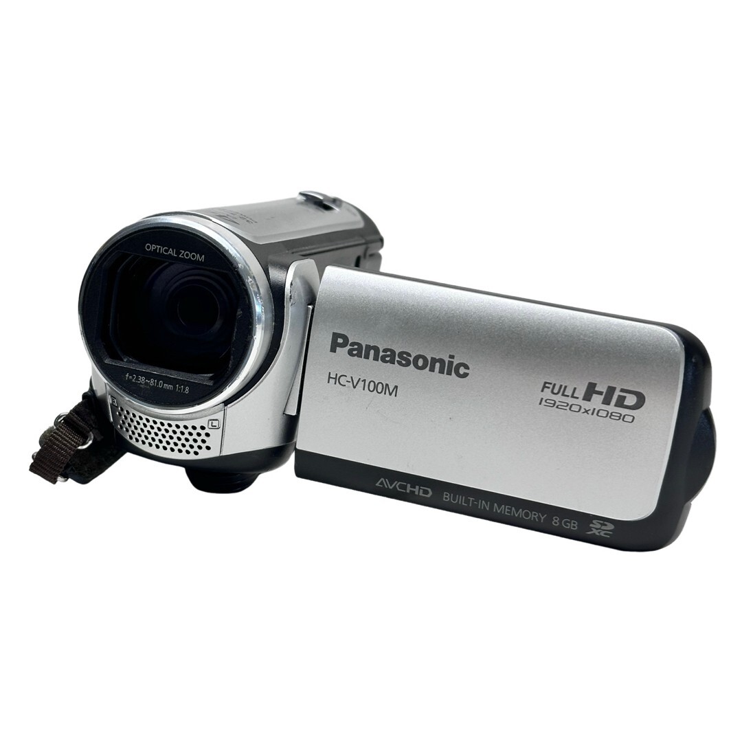 Yahoo!オークション -「hc-v100m」(パナソニック) (デジタルビデオ