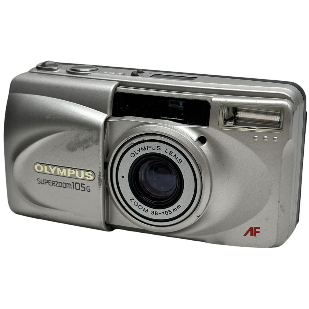 オリンパス SUPERZOOM 105G オークション比較 - 価格.com