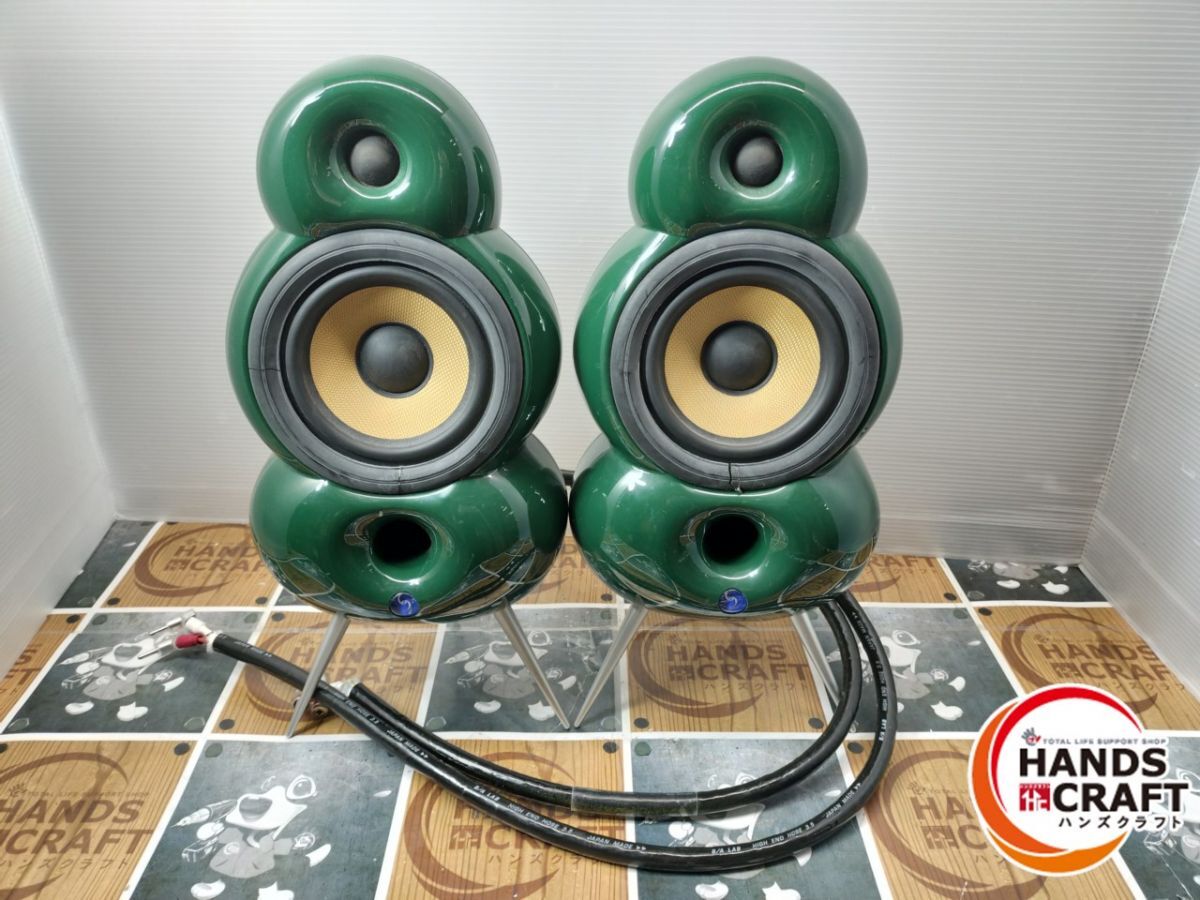 Yahoo!オークション -「scandyna スキャンダイナ」(スピーカー