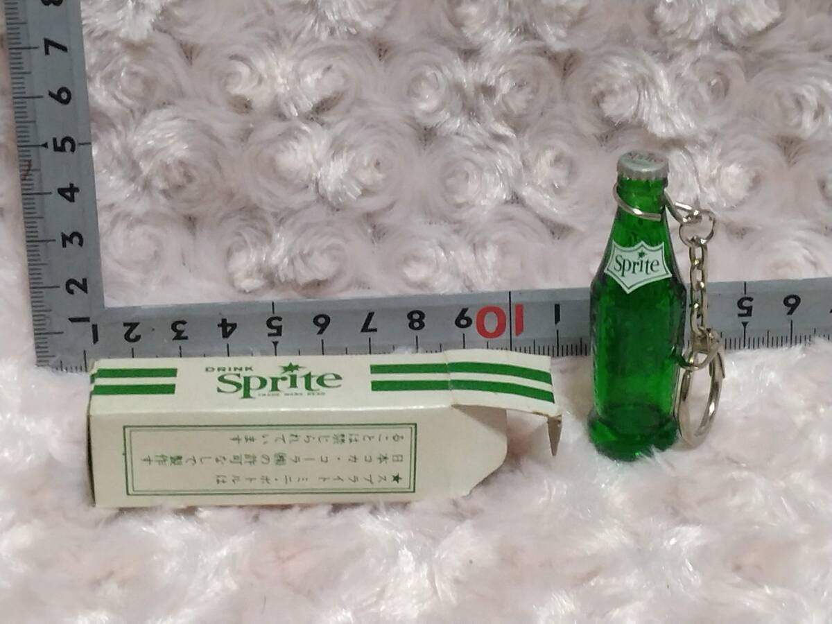 Yahoo!オークション -「スプライト キーホルダー」(アンティーク