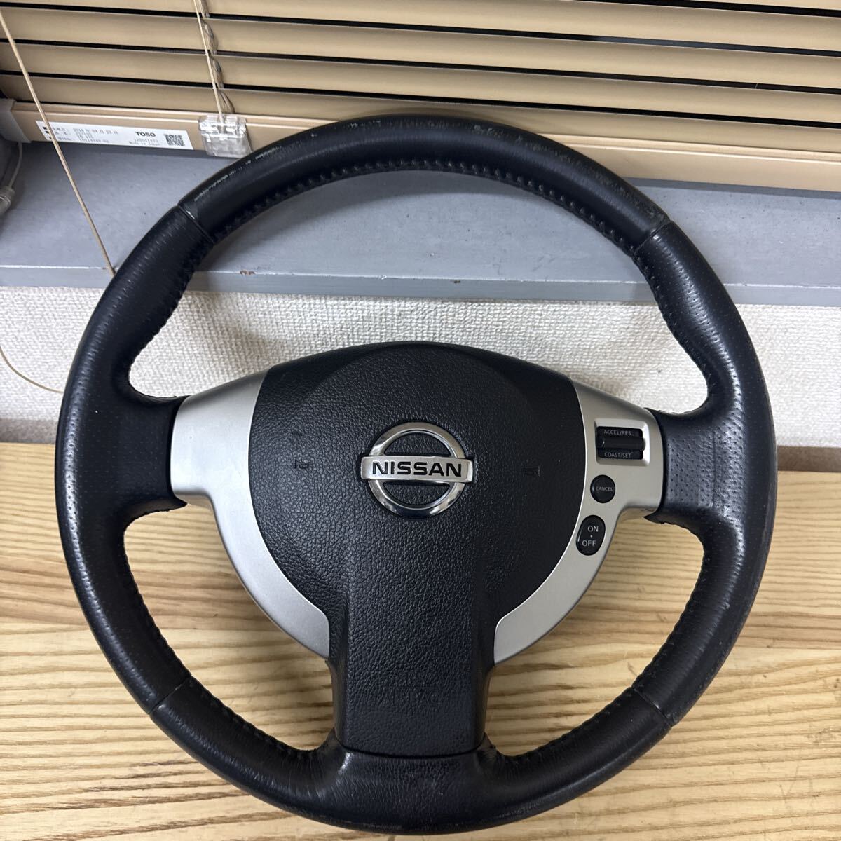 2026年最新】Yahoo!オークション - ステアリング、ハンドル本体(日産用
