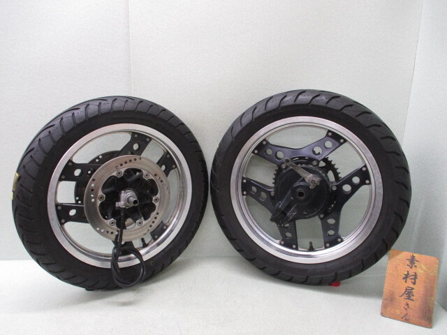 2026年最新】Yahoo!オークション -ns400 ホイールの中古品・新品・未